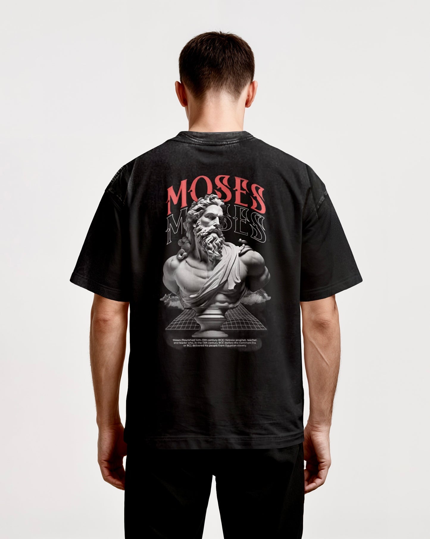 Vintage Washed Christian T Shirt