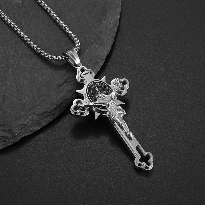 Cross Necklace