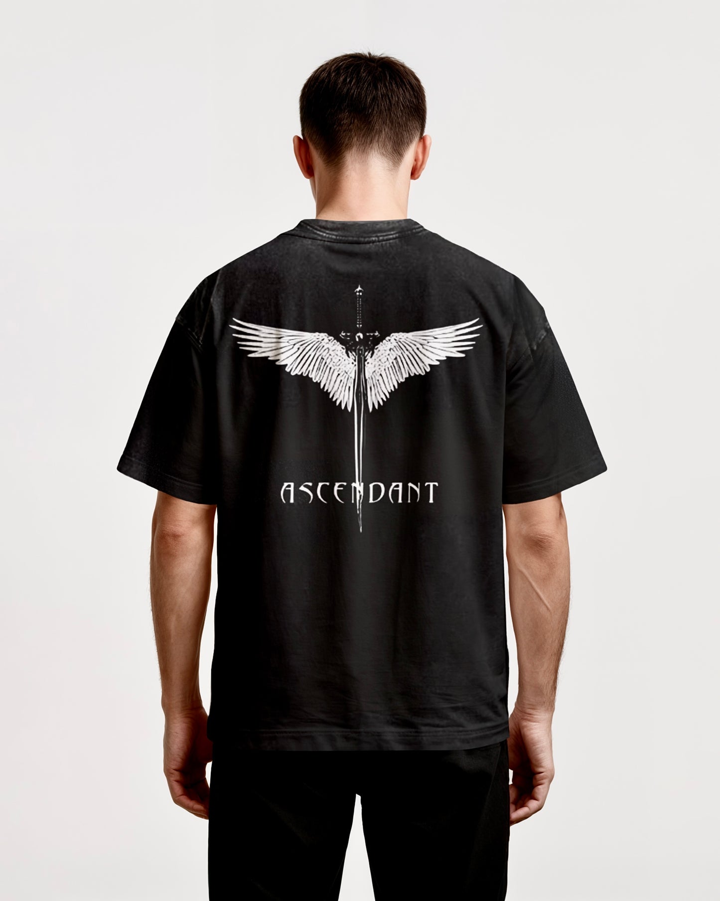 Vintage Washed T Shirt