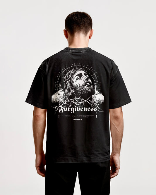 Vintage Washed Christian T Shirt