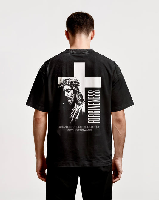 Vintage Washed Christian T Shirt