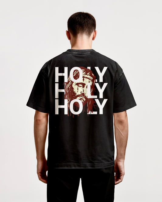 Vintage Washed Christian T Shirt