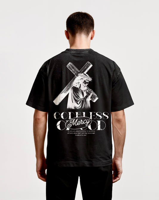 Vintage Washed Christian T Shirt