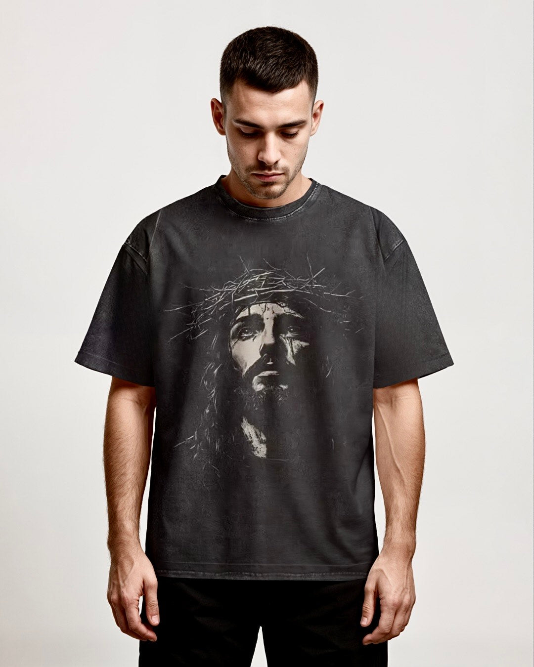 Vintage Washed T Shirt