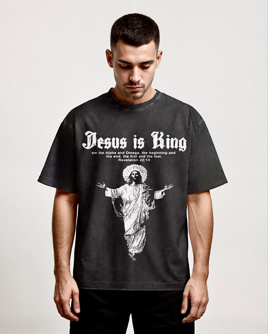 Vintage Washed T Shirt