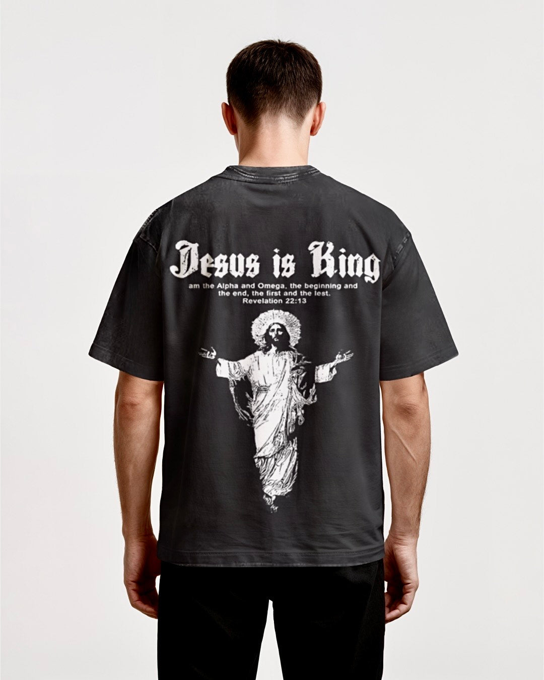 Vintage Washed T Shirt