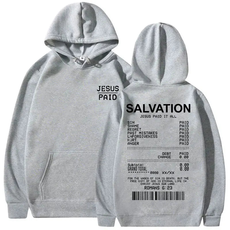 'Salvation' Hoodie