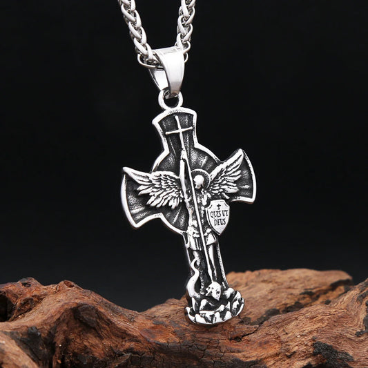 St. Michael Archangel Necklace