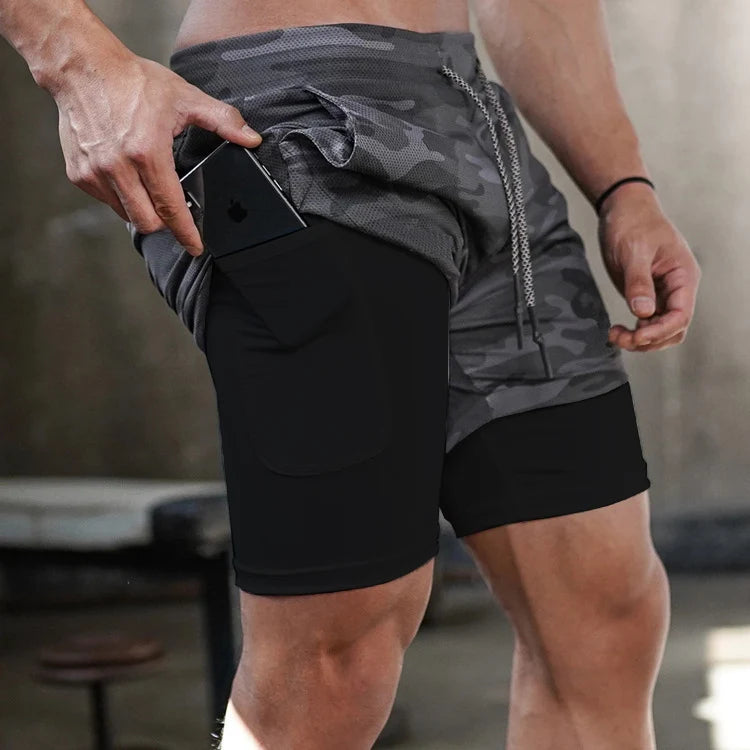 Christian Compression Shorts