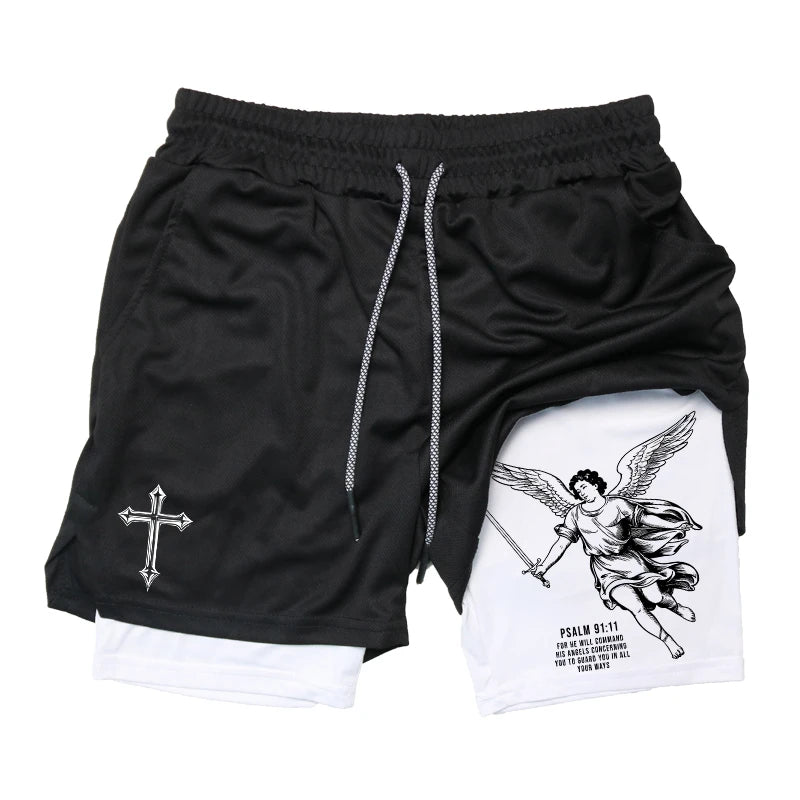 Christian Compression Shorts