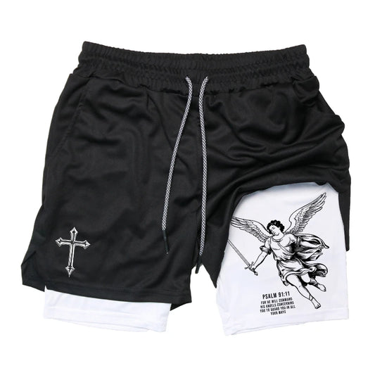 Christian Compression Shorts