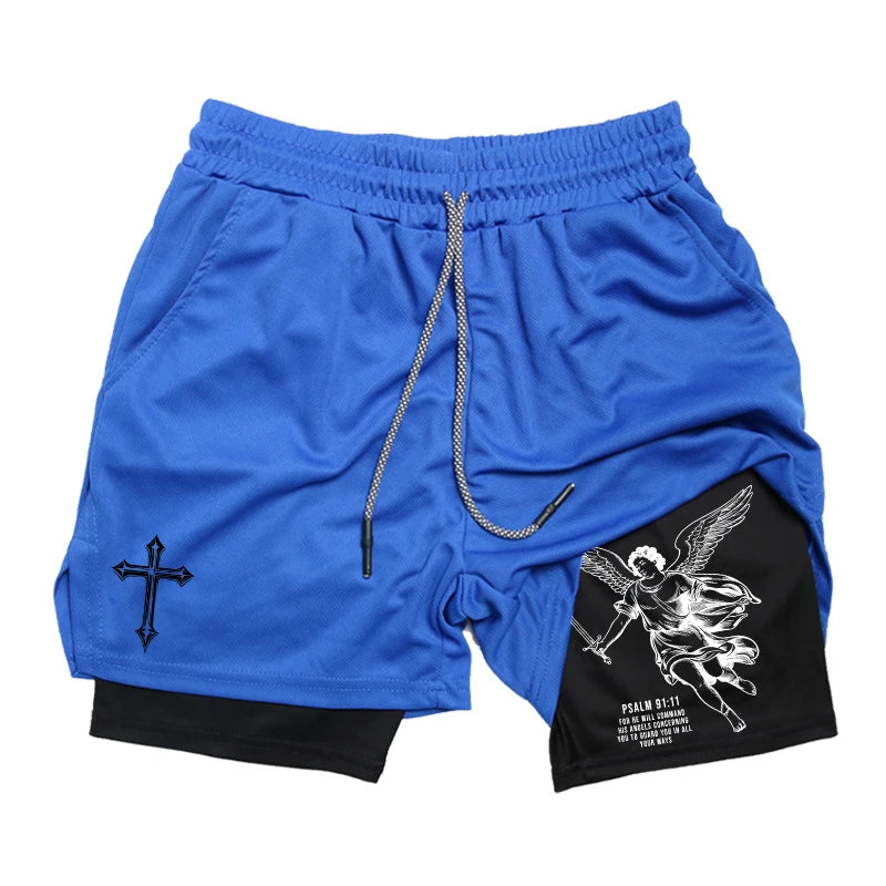 Christian Compression Shorts