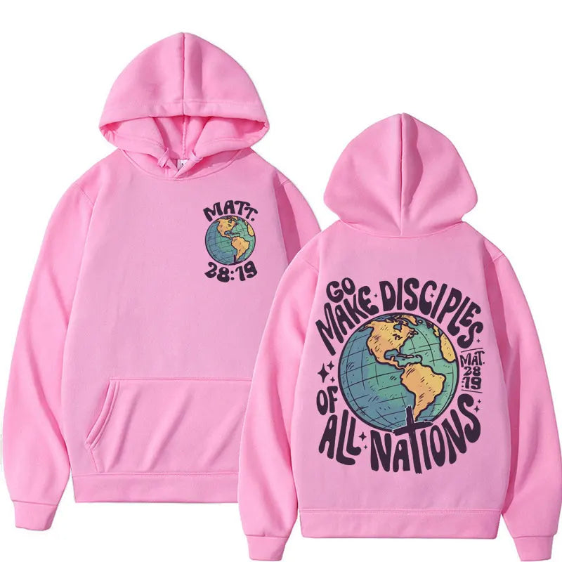 'Disciples' Hoodie