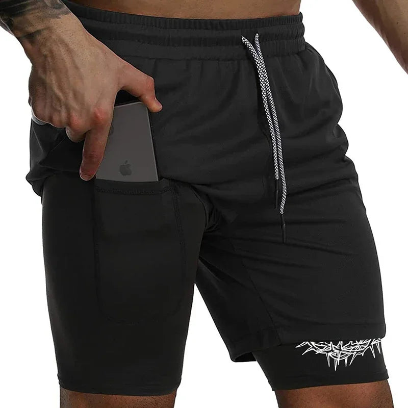 Christian Compression Shorts