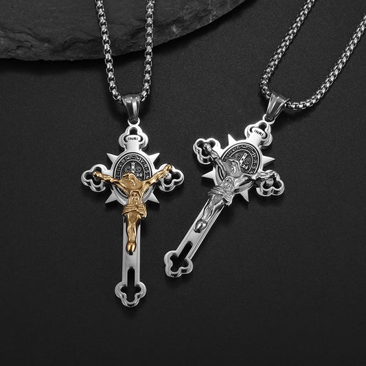 Cross Necklace