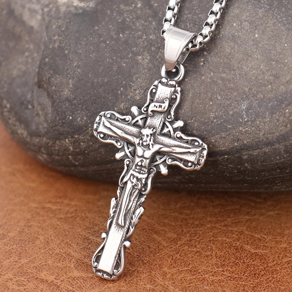 Jesus Cross Chain
