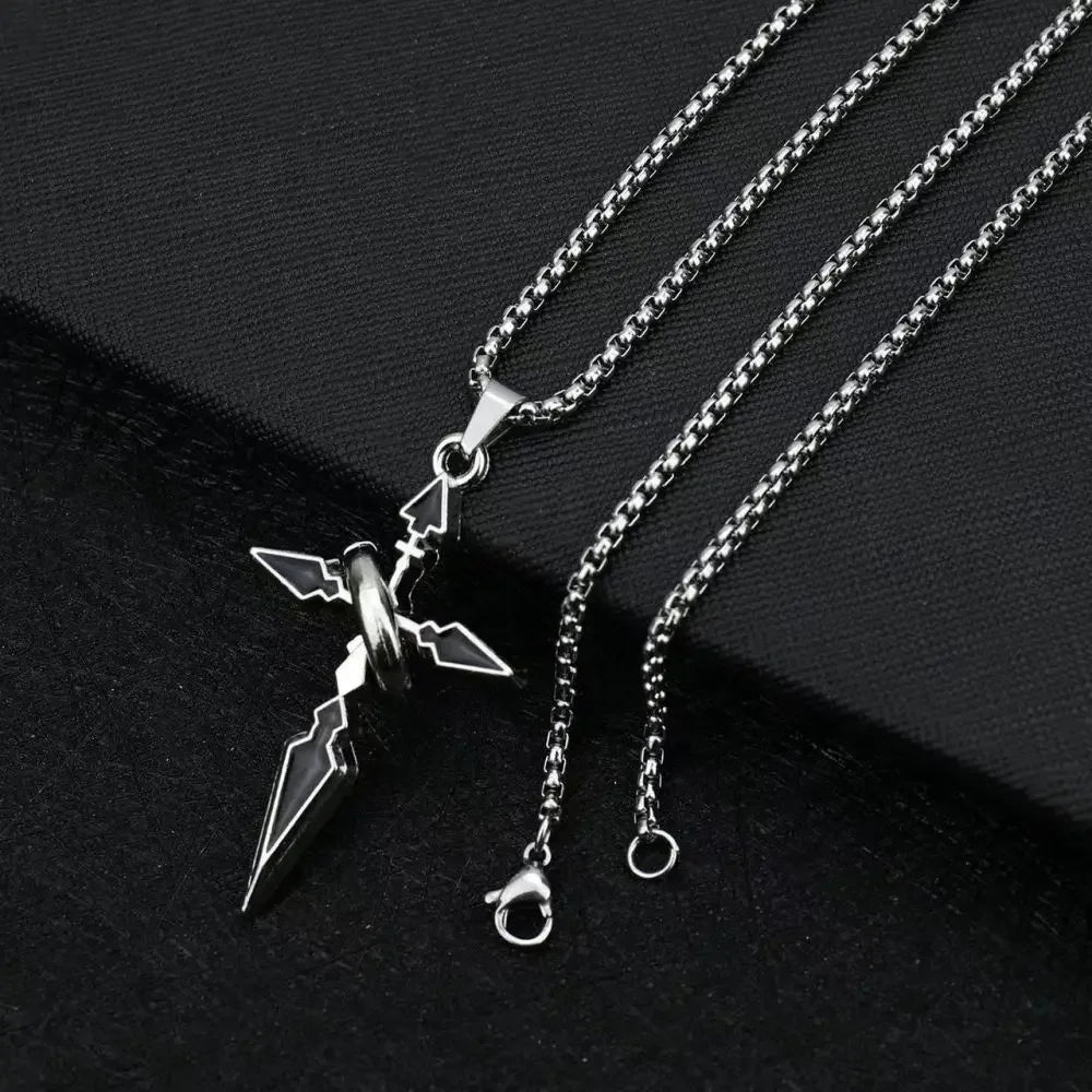 Cross Necklace