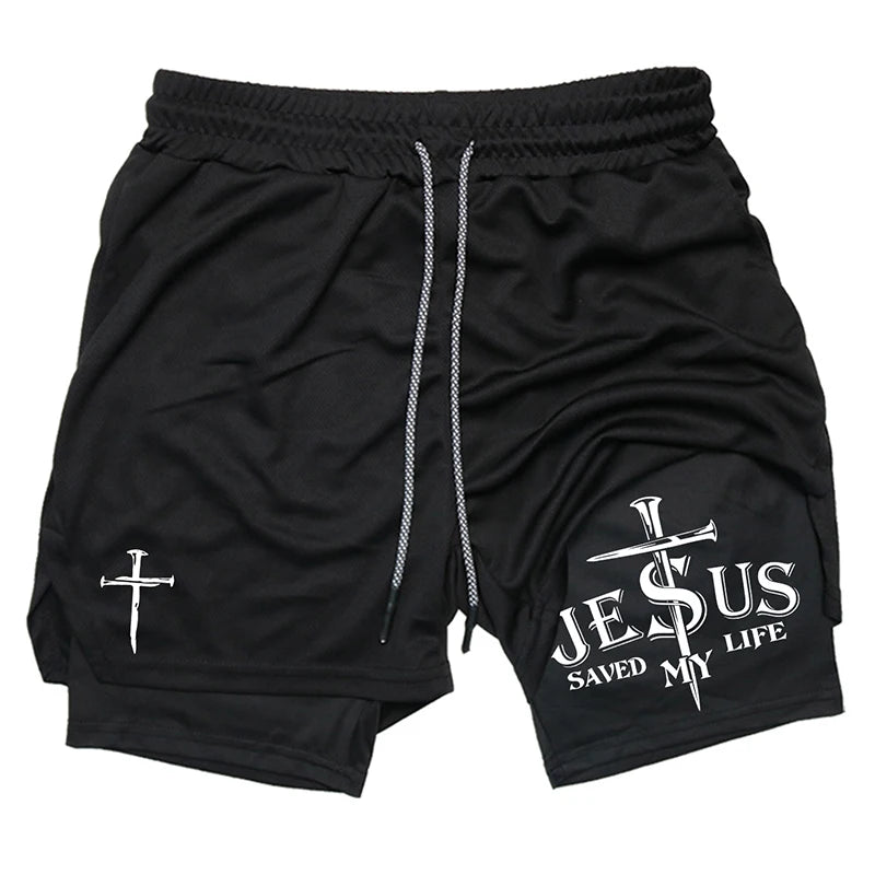 Christian Compression Shorts