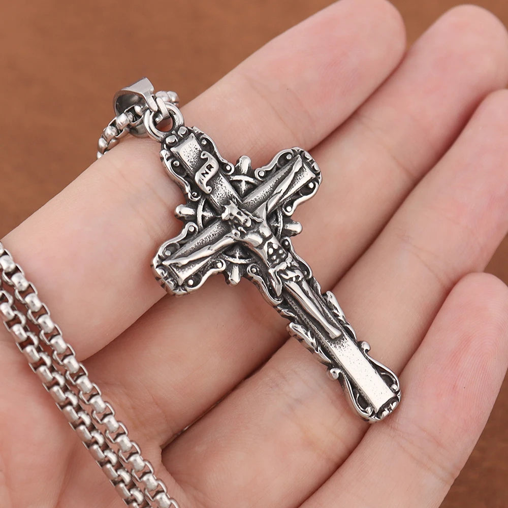 Jesus Cross Chain