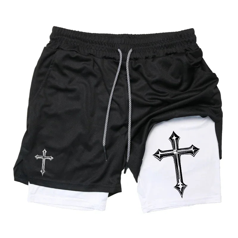 Christian Compression Shorts