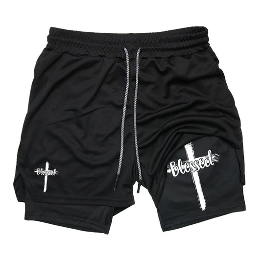 Christian Compression Shorts