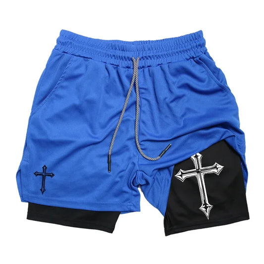 Christian Compression Shorts