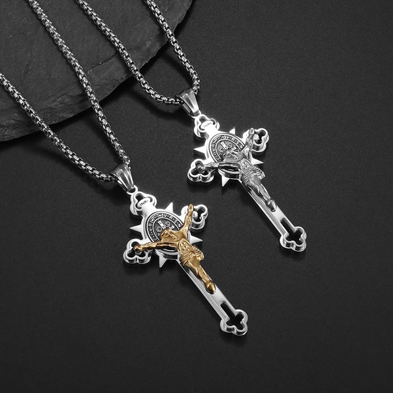 Cross Necklace
