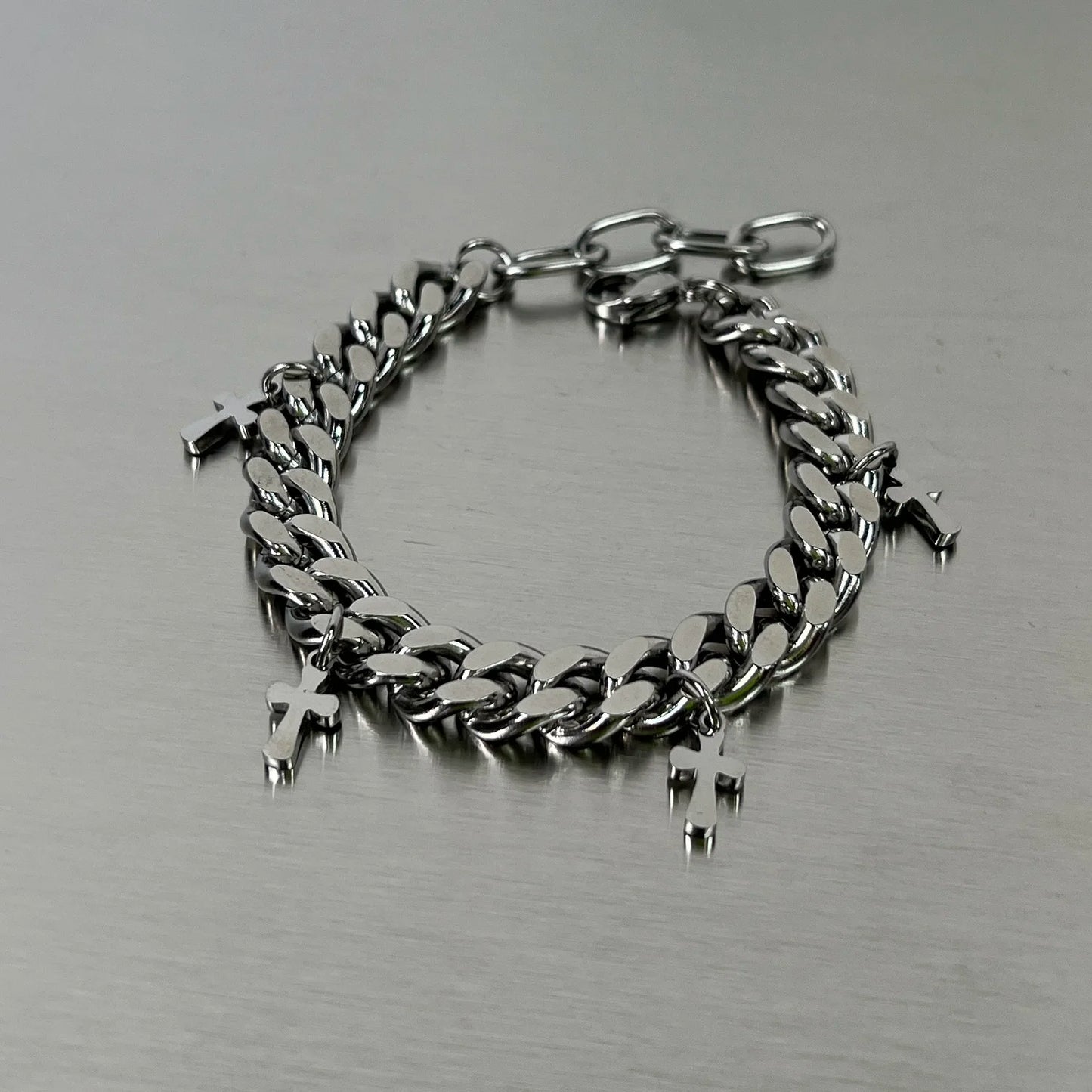 Cross Bracelet