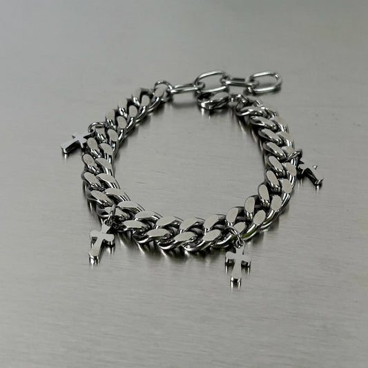Cross Bracelet