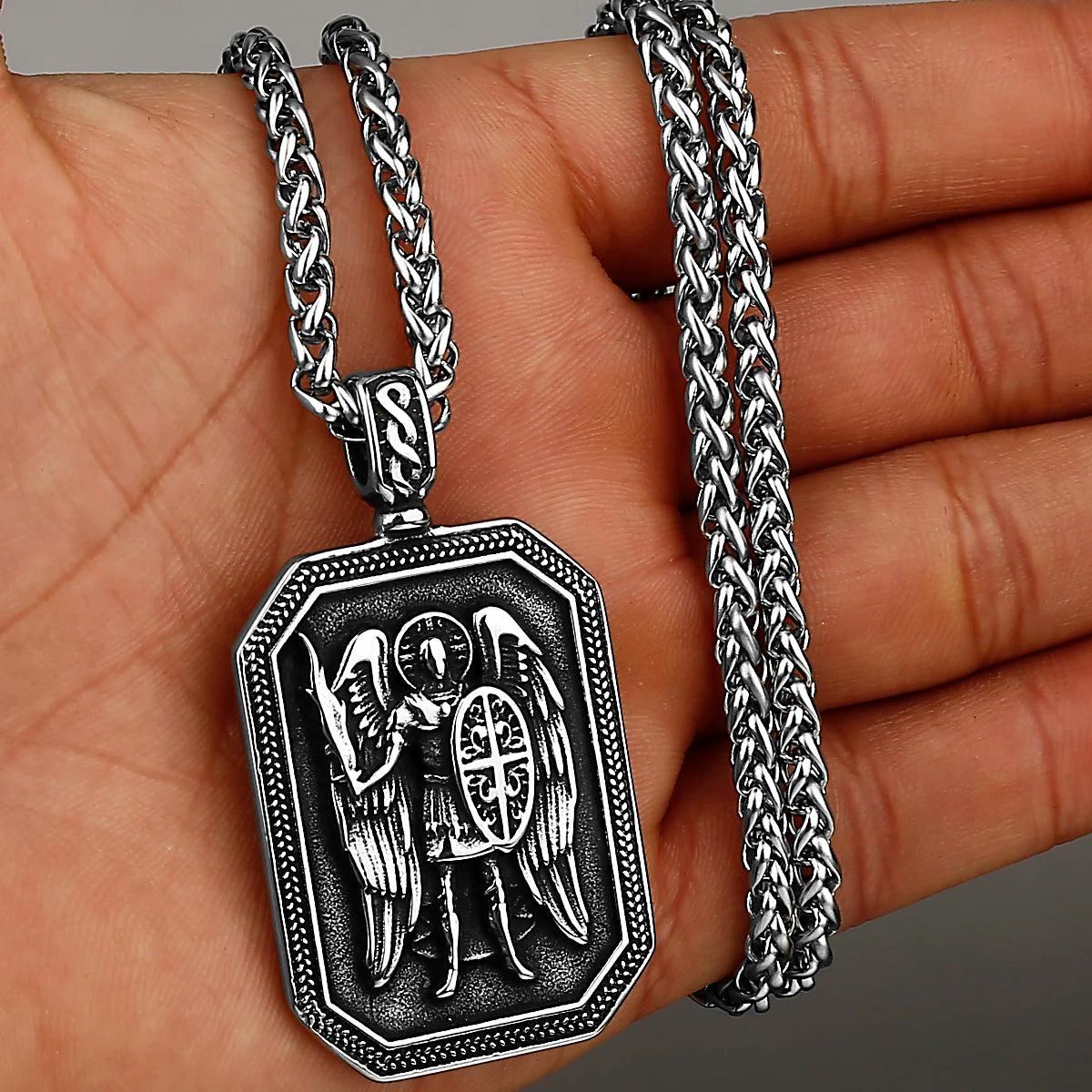 Archangel Michael Necklace