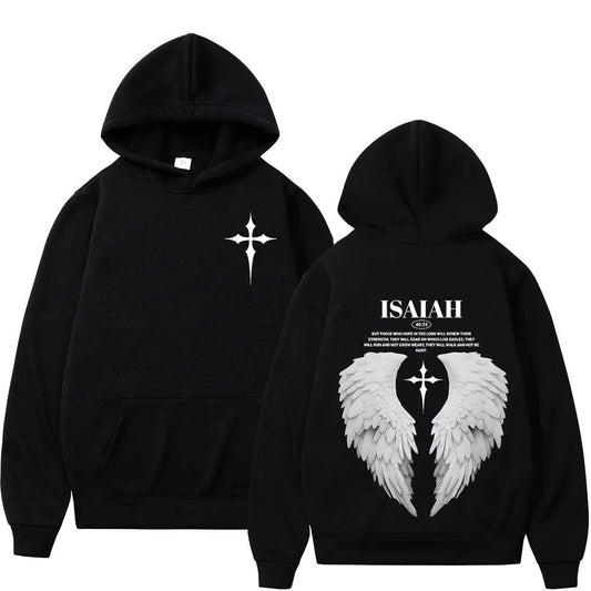 'Isaiah' Hoodie