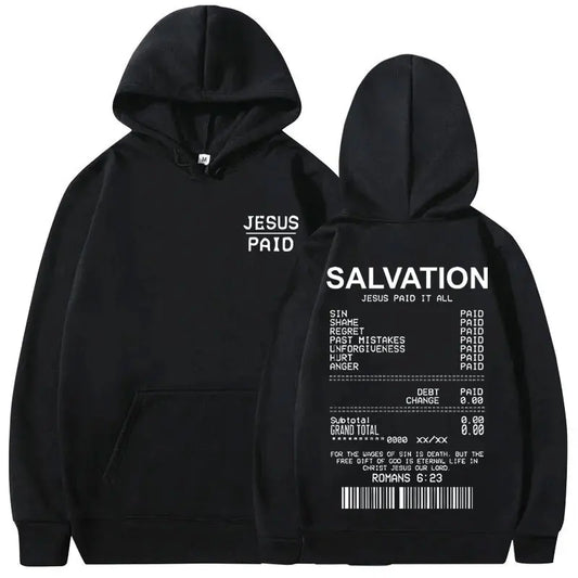 'Salvation' Hoodie