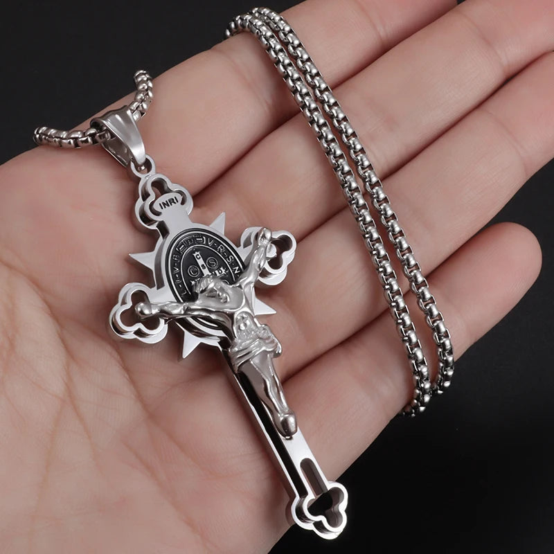 Cross Necklace