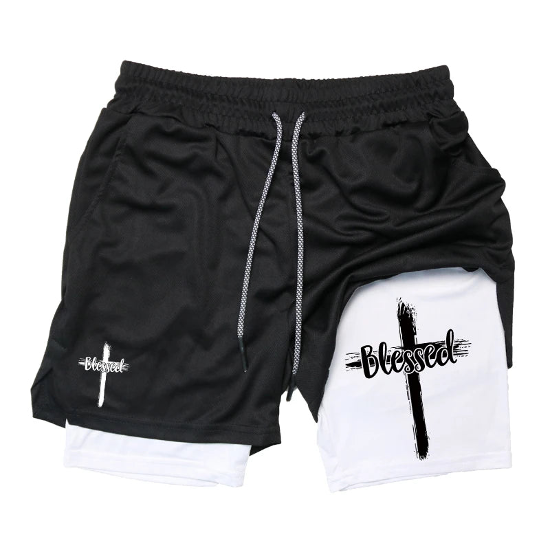 Christian Compression Shorts