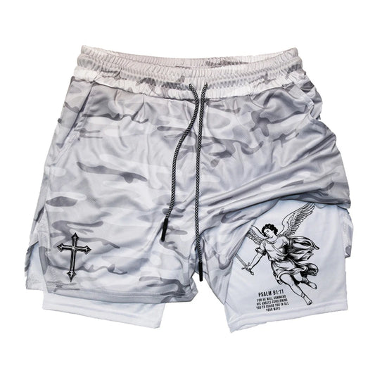 Christian Compression Shorts