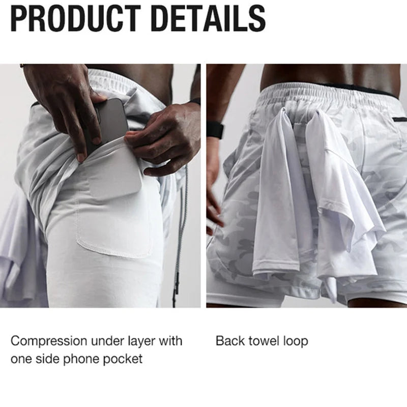 Christian Compression Shorts