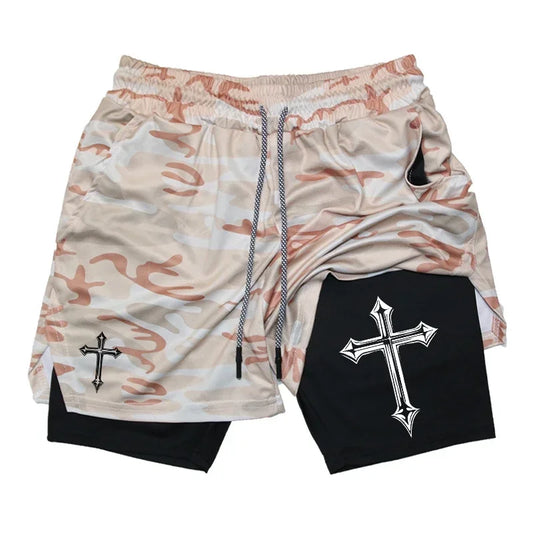 Christian Compression Shorts