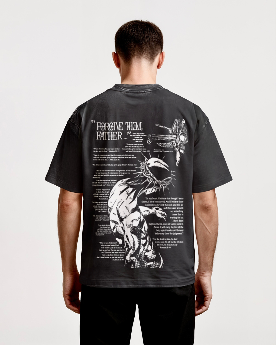 Vintage Washed T Shirt