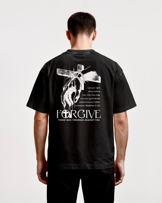 Vintage Washed Christian T Shirt